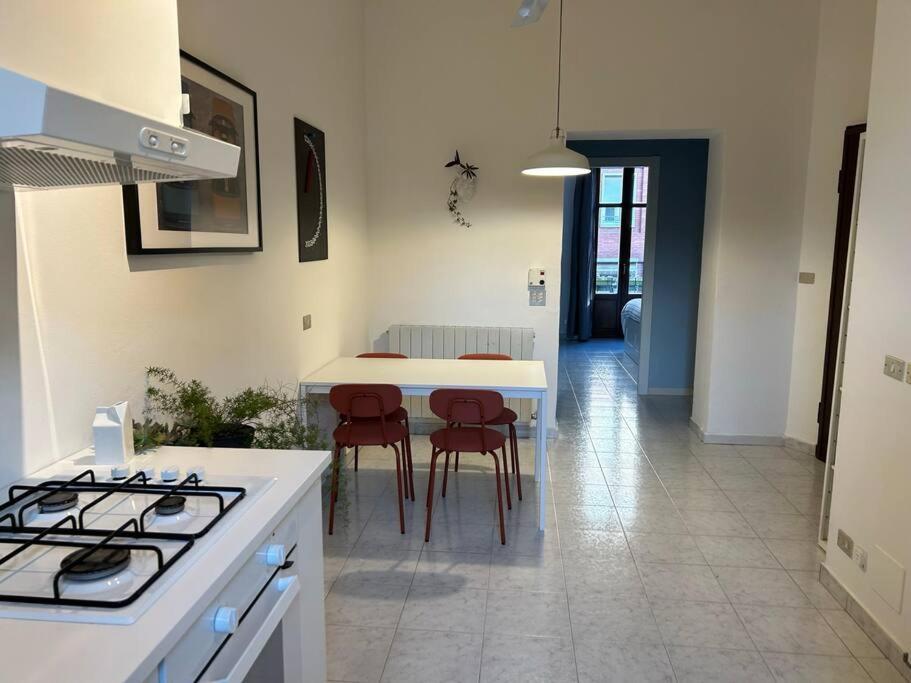 Appartamento Citta' Studi/No.Lo. Milão Exterior foto