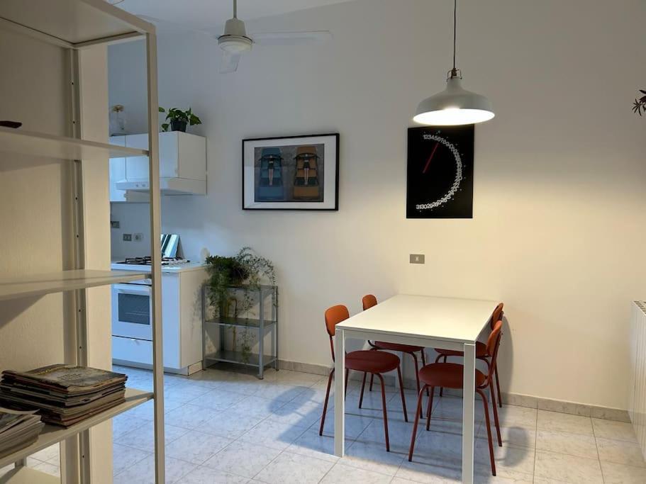 Appartamento Citta' Studi/No.Lo. Milão Exterior foto